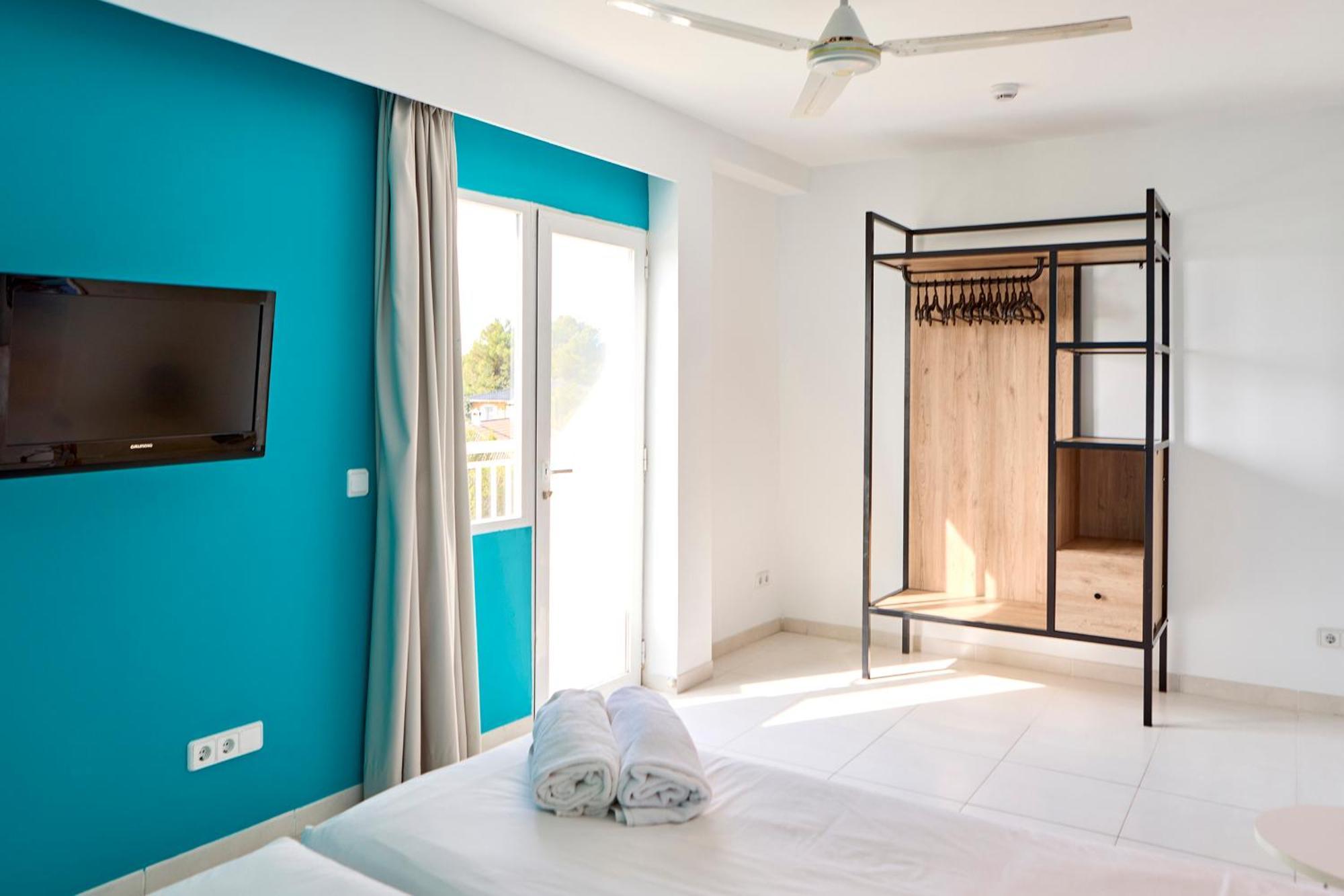 Hostal Floridita Adults Only Магалуф Экстерьер фото