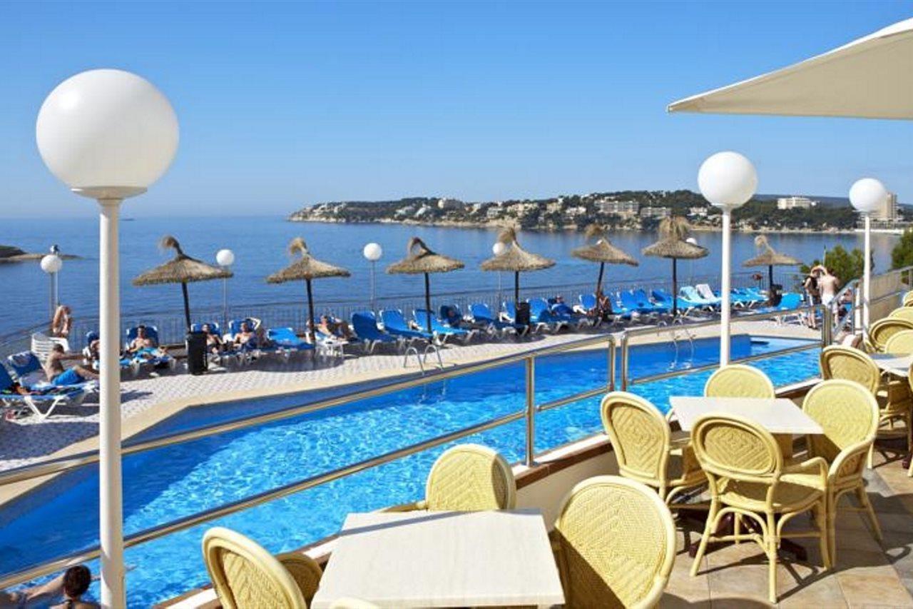 Hostal Floridita Adults Only Магалуф Экстерьер фото