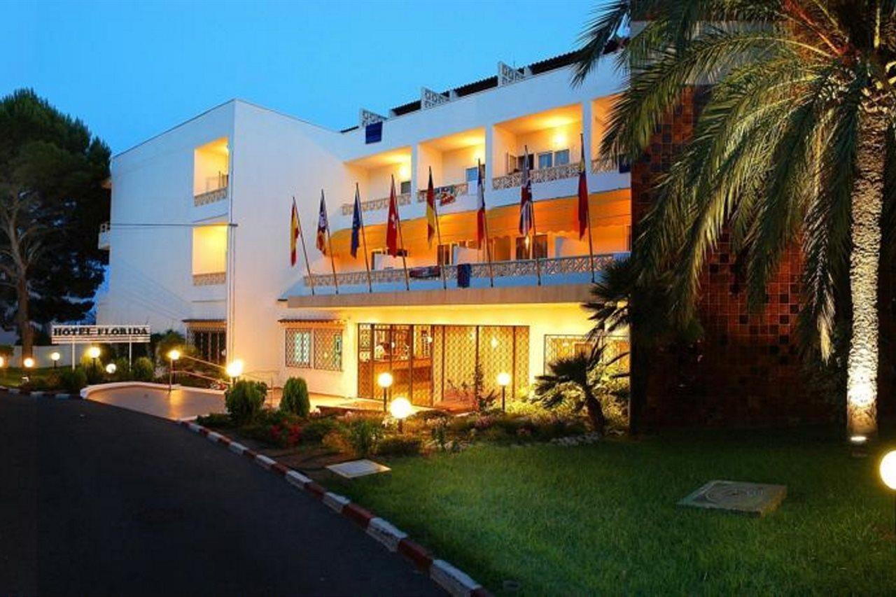 Hostal Floridita Adults Only Магалуф Экстерьер фото