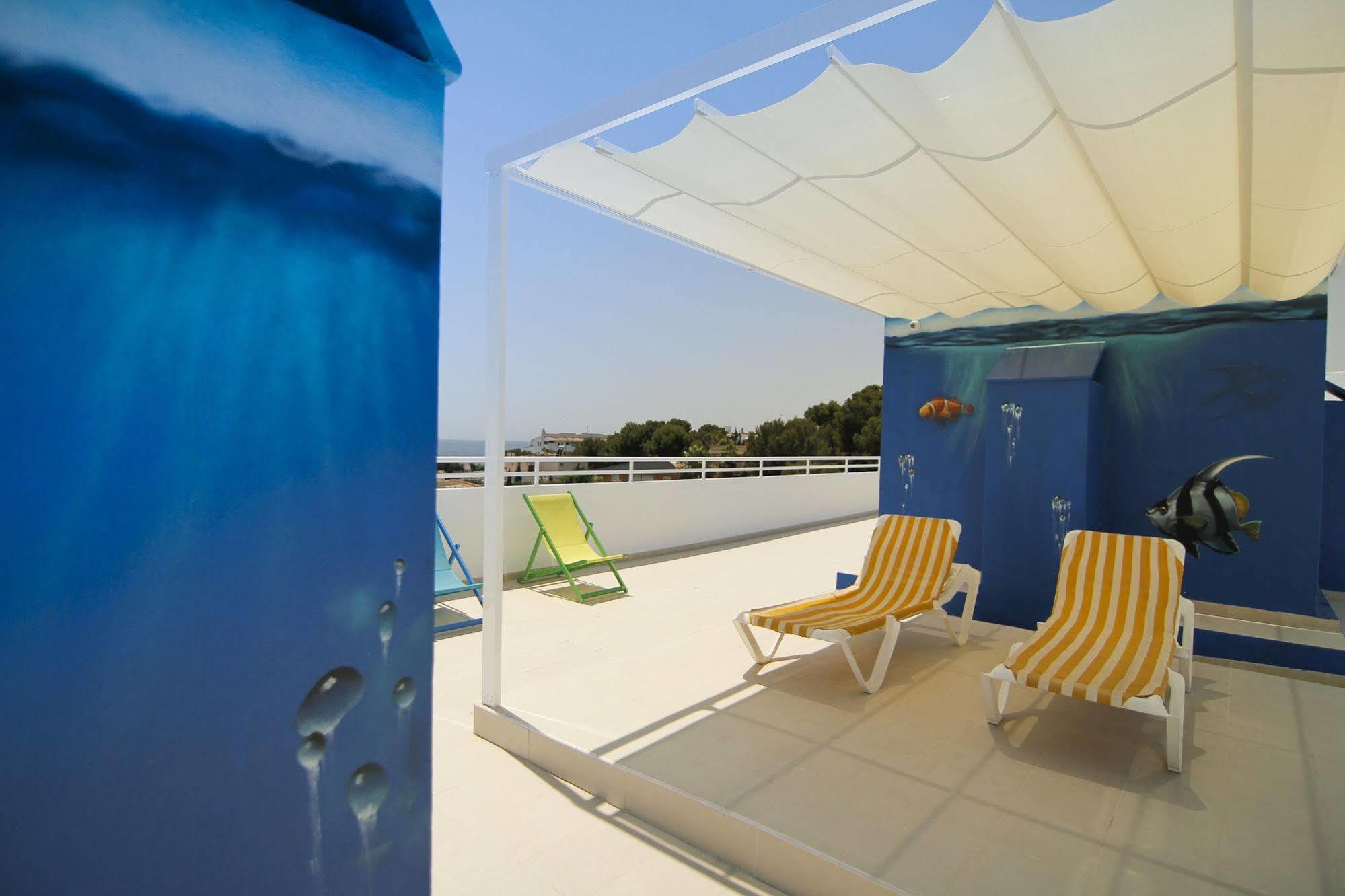 Hostal Floridita Adults Only Магалуф Экстерьер фото