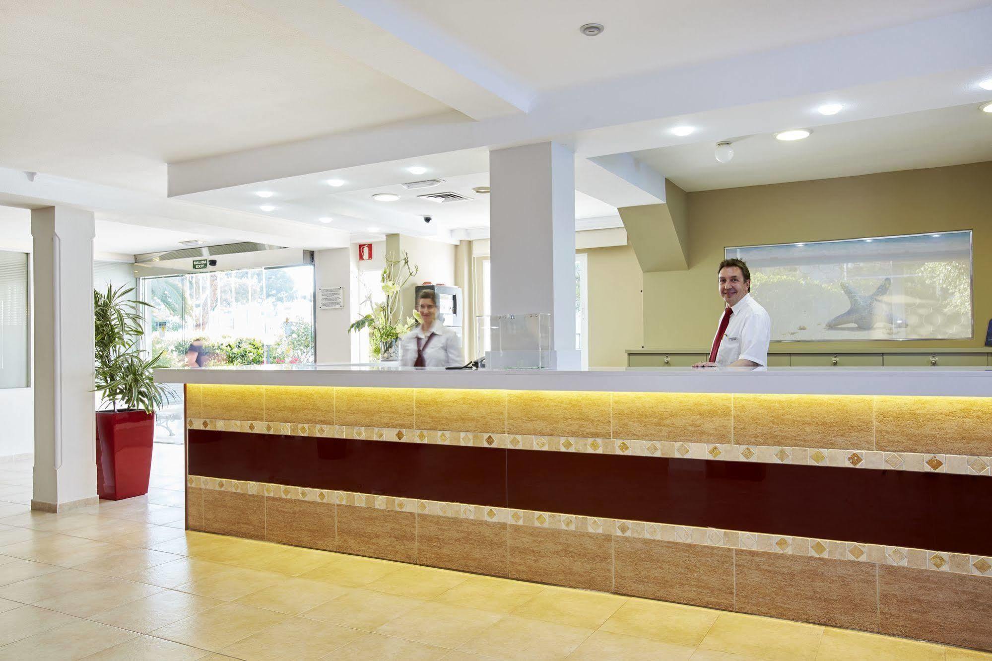 Hostal Floridita Adults Only Магалуф Экстерьер фото