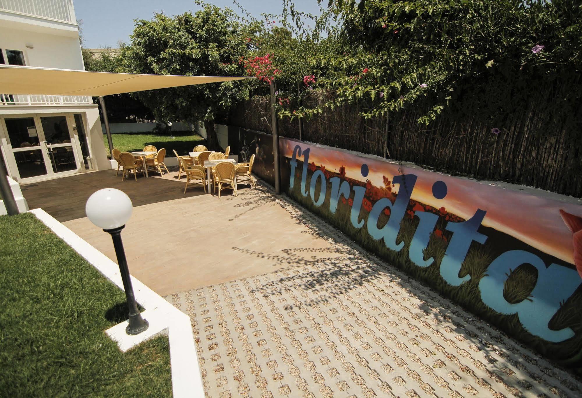 Hostal Floridita Adults Only Магалуф Экстерьер фото